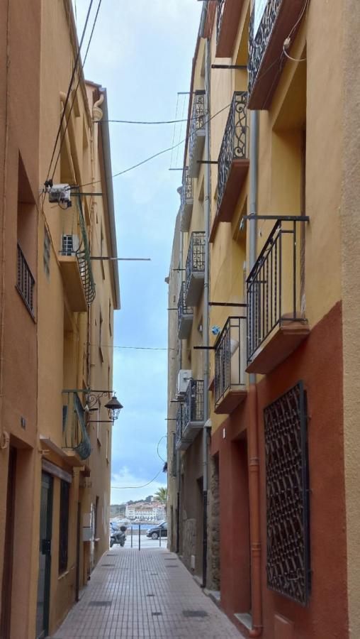 Du Bonheur Et Du Bon Air A Banyuls ! Apartment Екстериор снимка