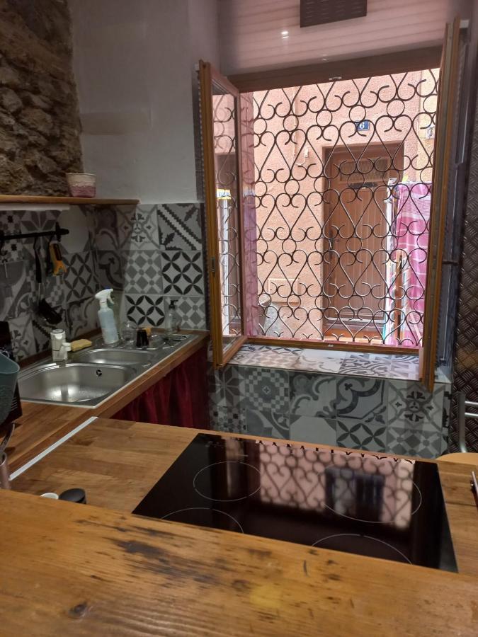 Du Bonheur Et Du Bon Air A Banyuls ! Apartment Екстериор снимка