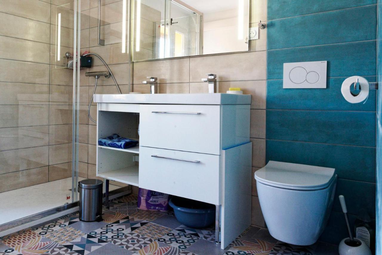 Du Bonheur Et Du Bon Air A Banyuls ! Apartment Екстериор снимка