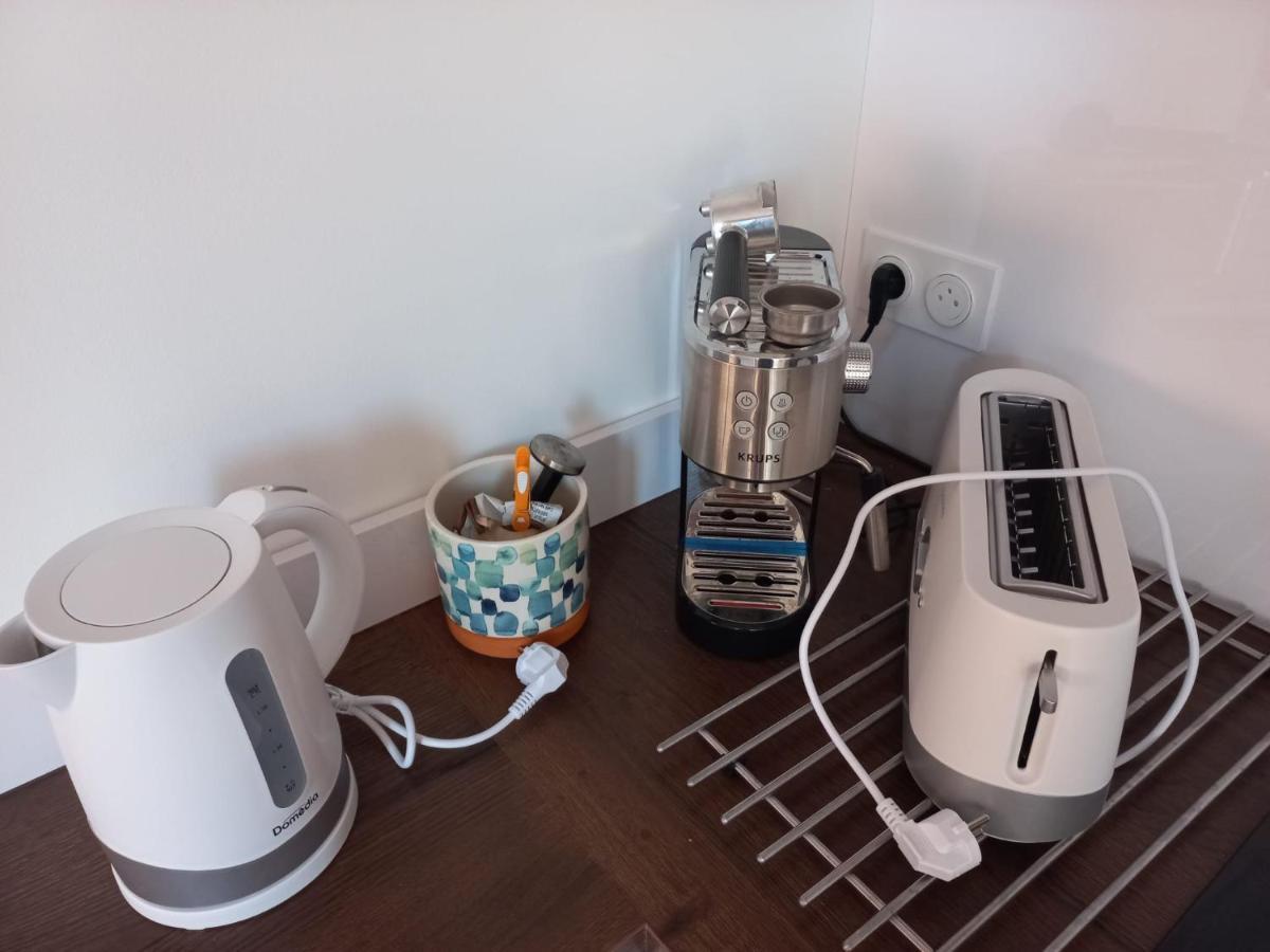 Du Bonheur Et Du Bon Air A Banyuls ! Apartment Екстериор снимка