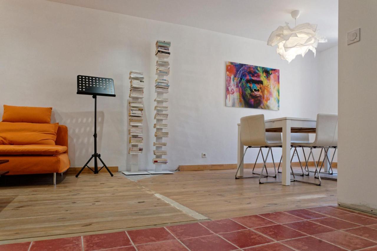 Du Bonheur Et Du Bon Air A Banyuls ! Apartment Екстериор снимка