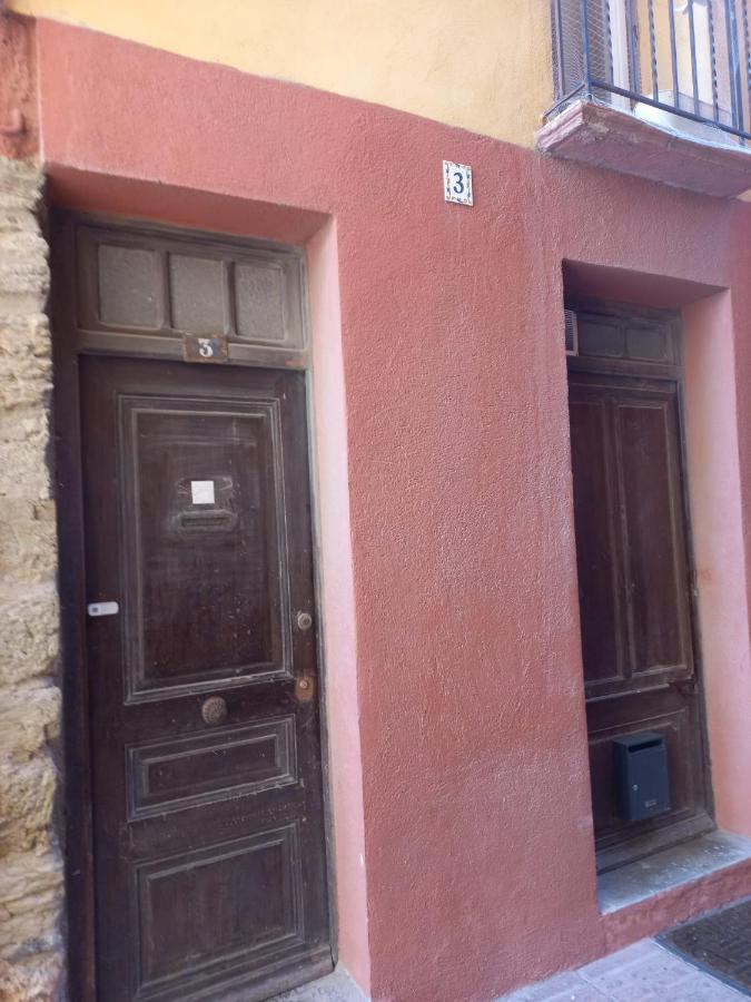 Du Bonheur Et Du Bon Air A Banyuls ! Apartment Екстериор снимка