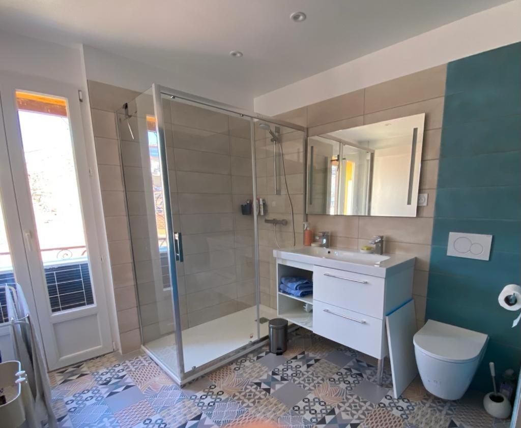 Du Bonheur Et Du Bon Air A Banyuls ! Apartment Екстериор снимка